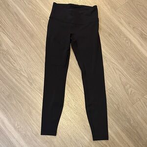 Lululemon crossover waist Leggings
